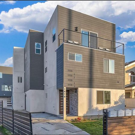 Modern 3Br Home In Mid-City Los Ángeles Exterior foto