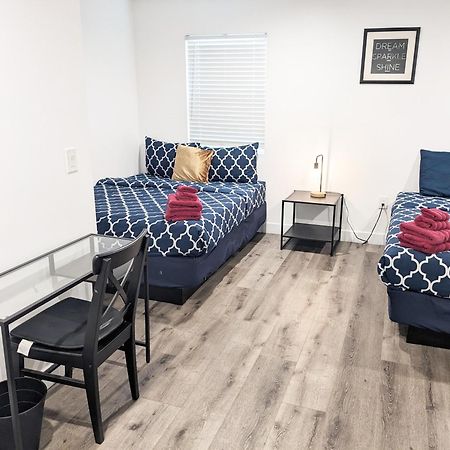 Modern 3Br Home In Mid-City Los Ángeles Exterior foto