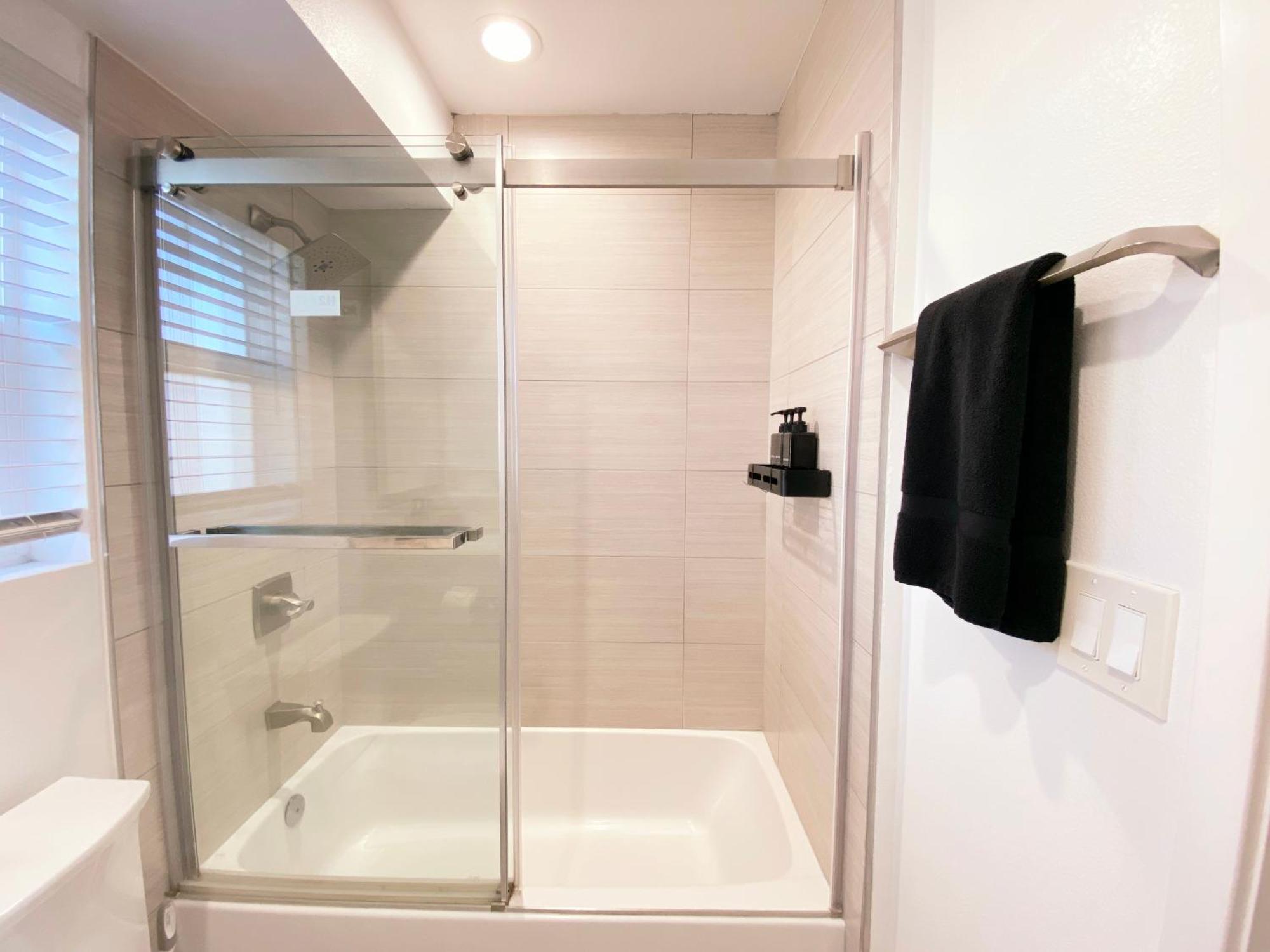 Modern 3Br Home In Mid-City Los Ángeles Exterior foto