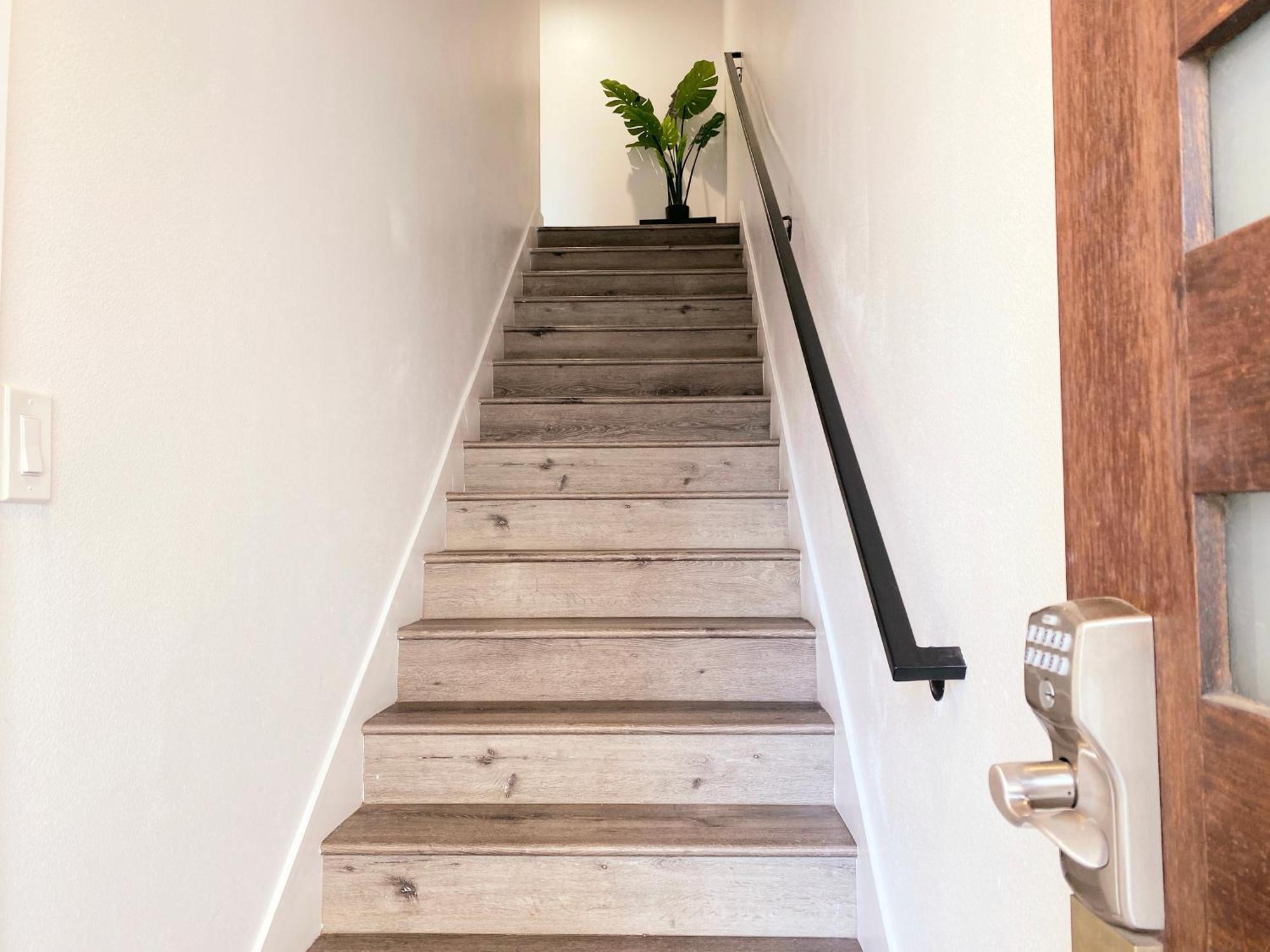 Modern 3Br Home In Mid-City Los Ángeles Exterior foto