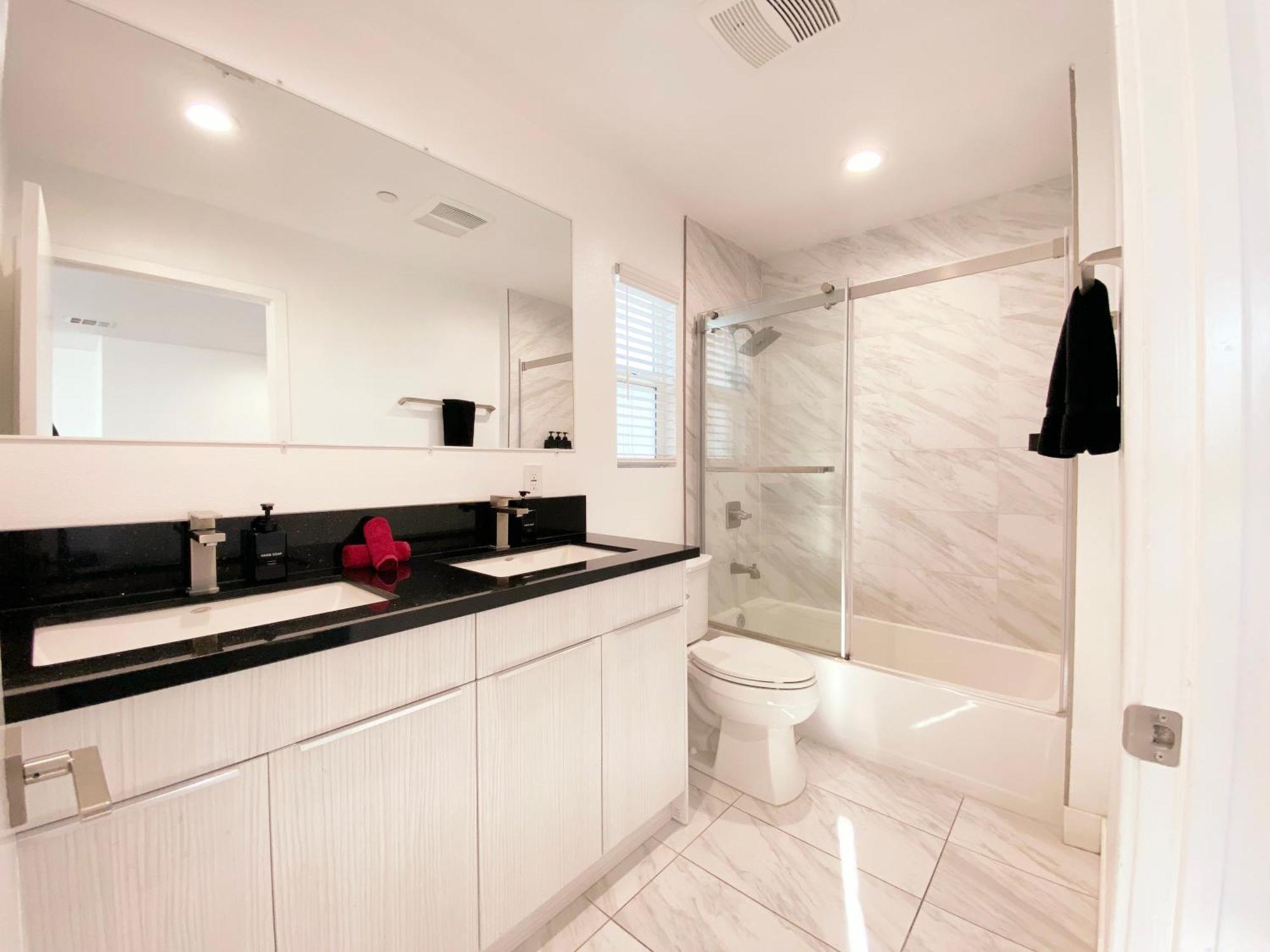 Modern 3Br Home In Mid-City Los Ángeles Exterior foto