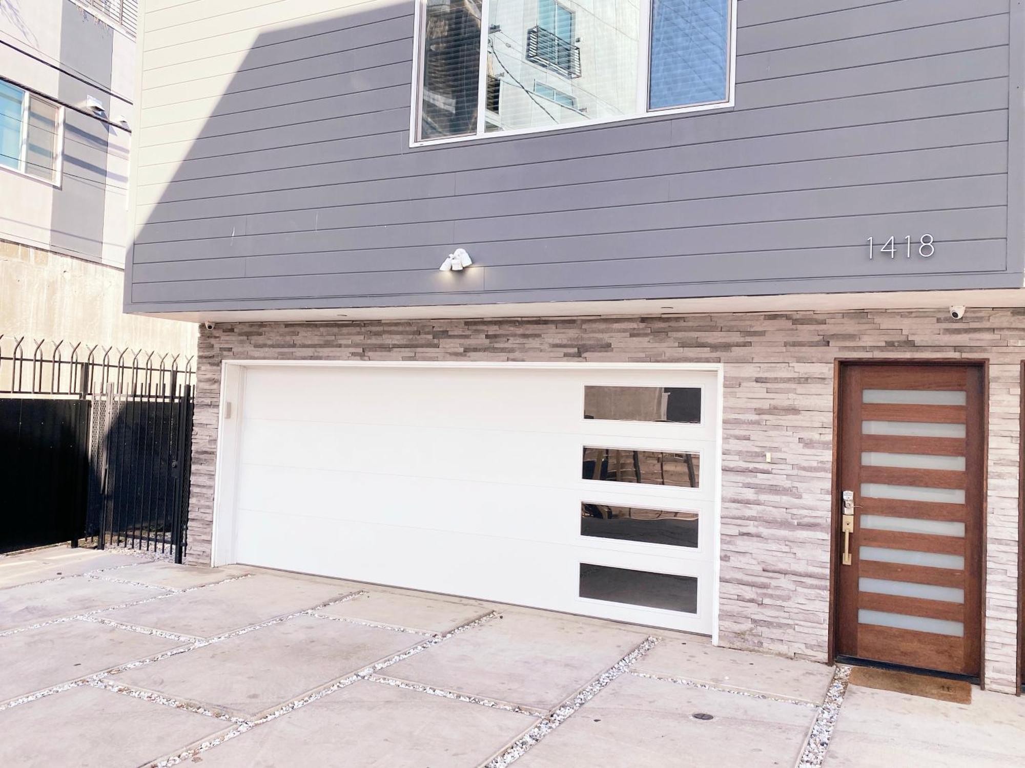 Modern 3Br Home In Mid-City Los Ángeles Exterior foto