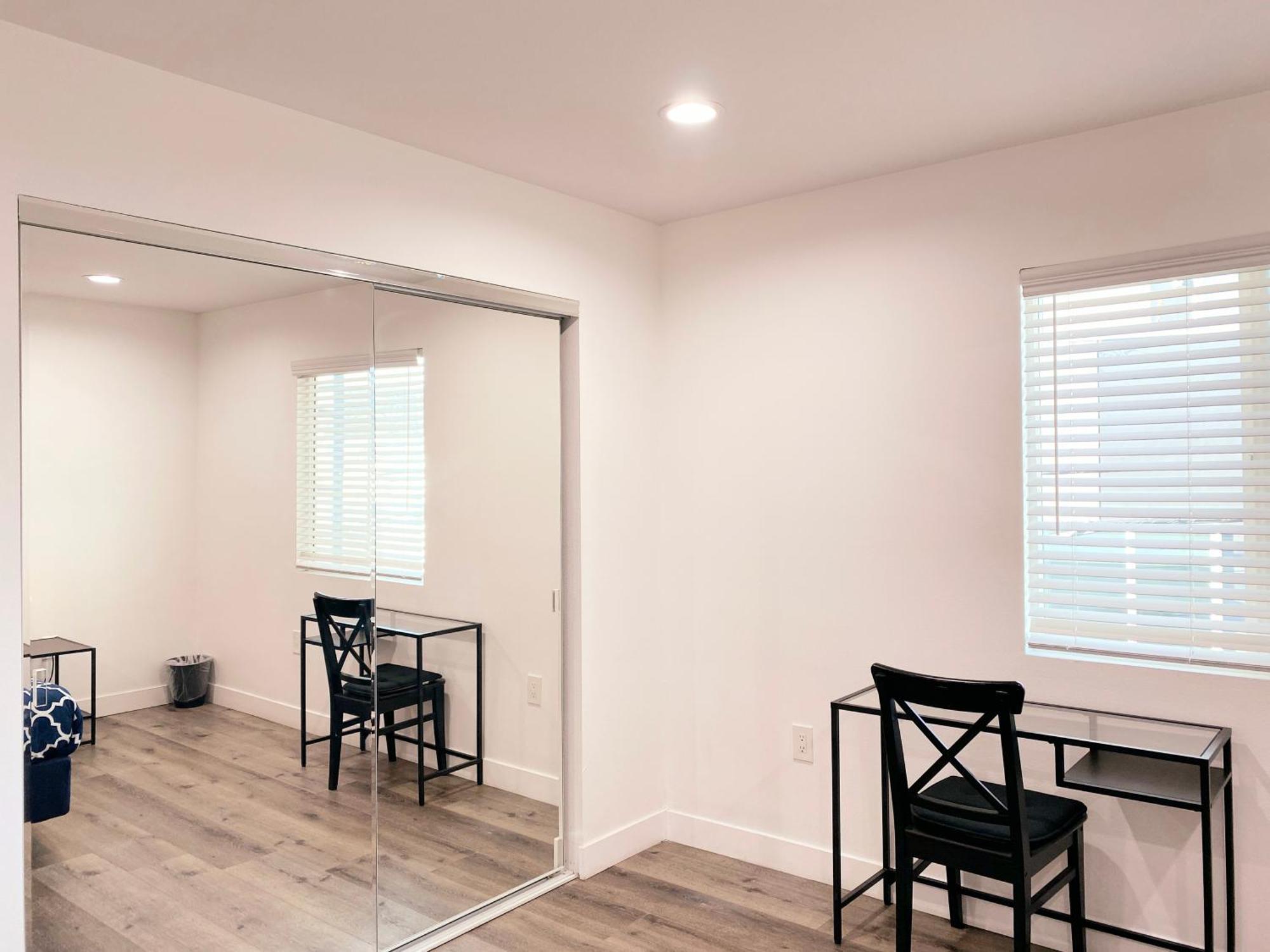 Modern 3Br Home In Mid-City Los Ángeles Exterior foto