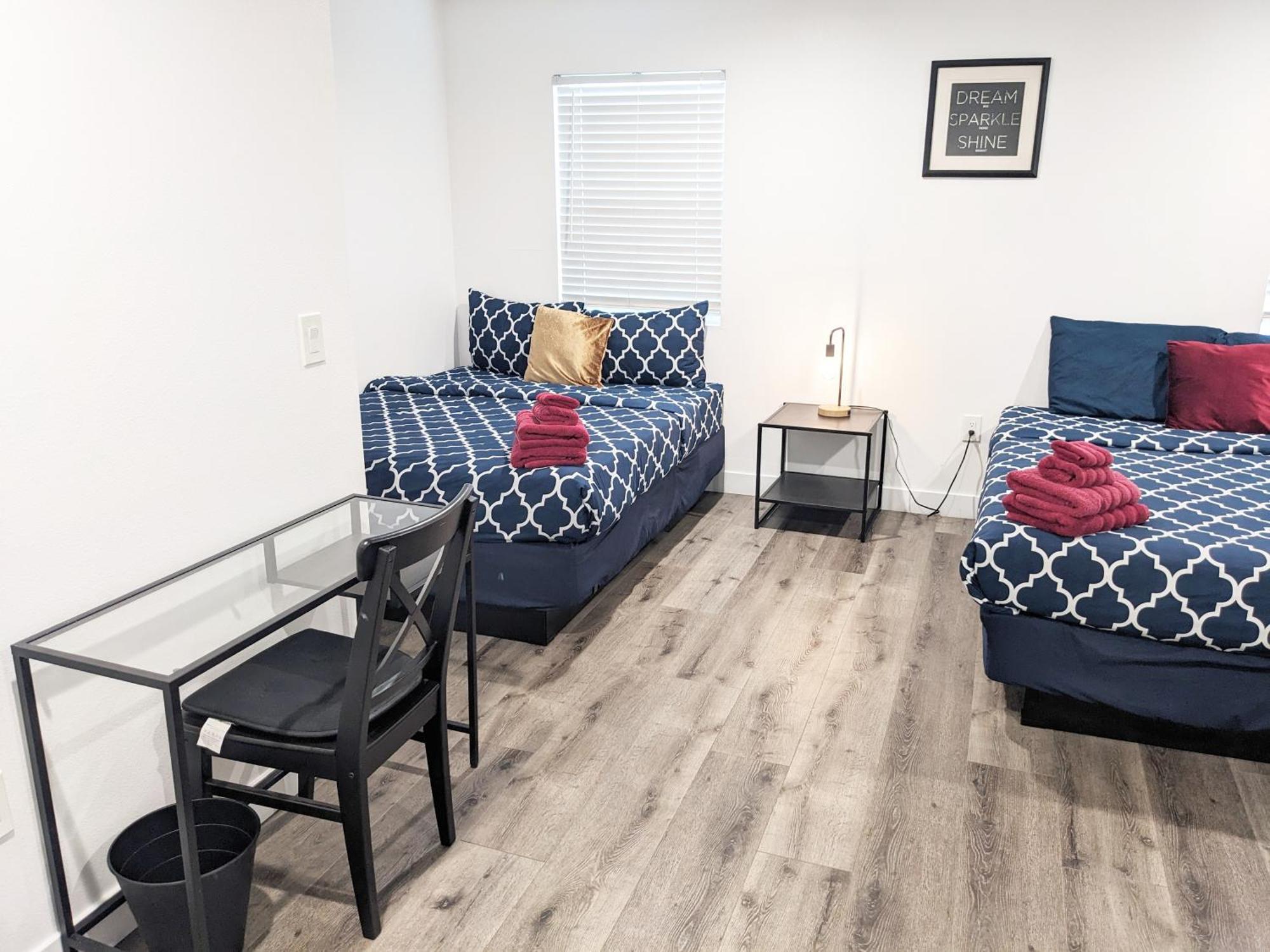 Modern 3Br Home In Mid-City Los Ángeles Exterior foto