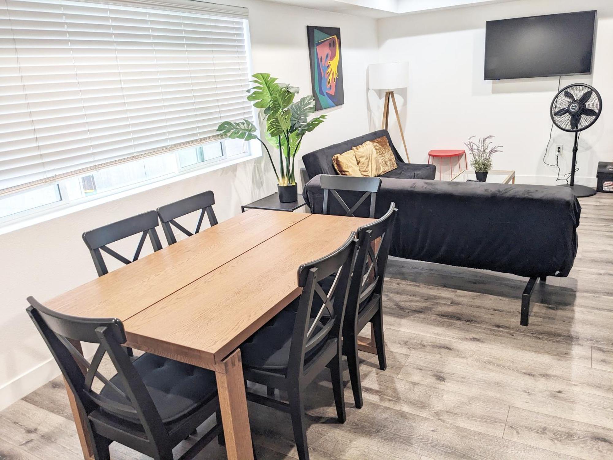 Modern 3Br Home In Mid-City Los Ángeles Exterior foto