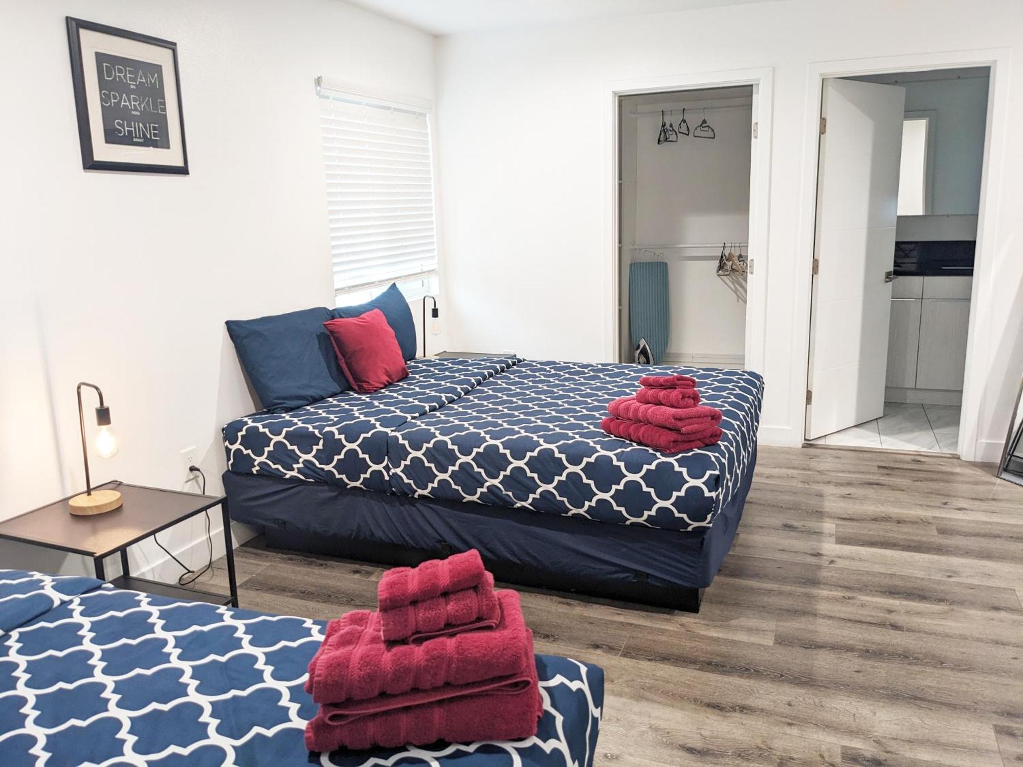 Modern 3Br Home In Mid-City Los Ángeles Exterior foto