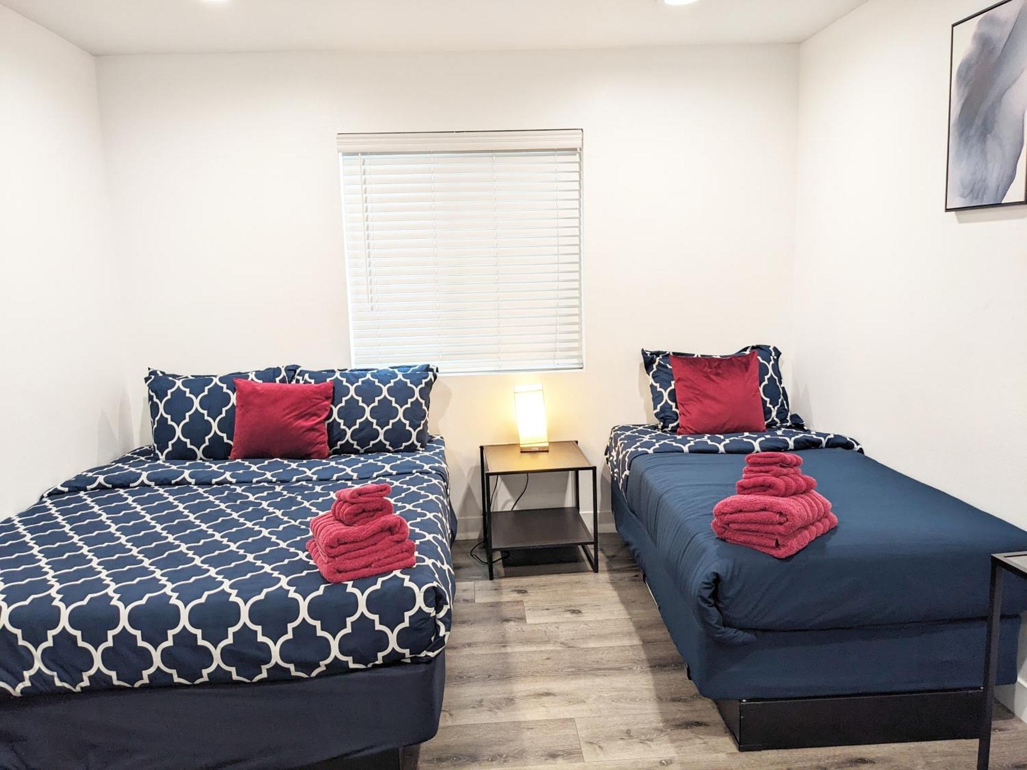 Modern 3Br Home In Mid-City Los Ángeles Exterior foto