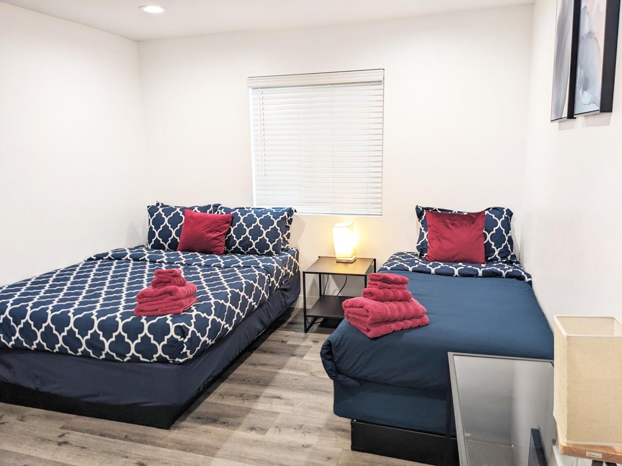 Modern 3Br Home In Mid-City Los Ángeles Exterior foto
