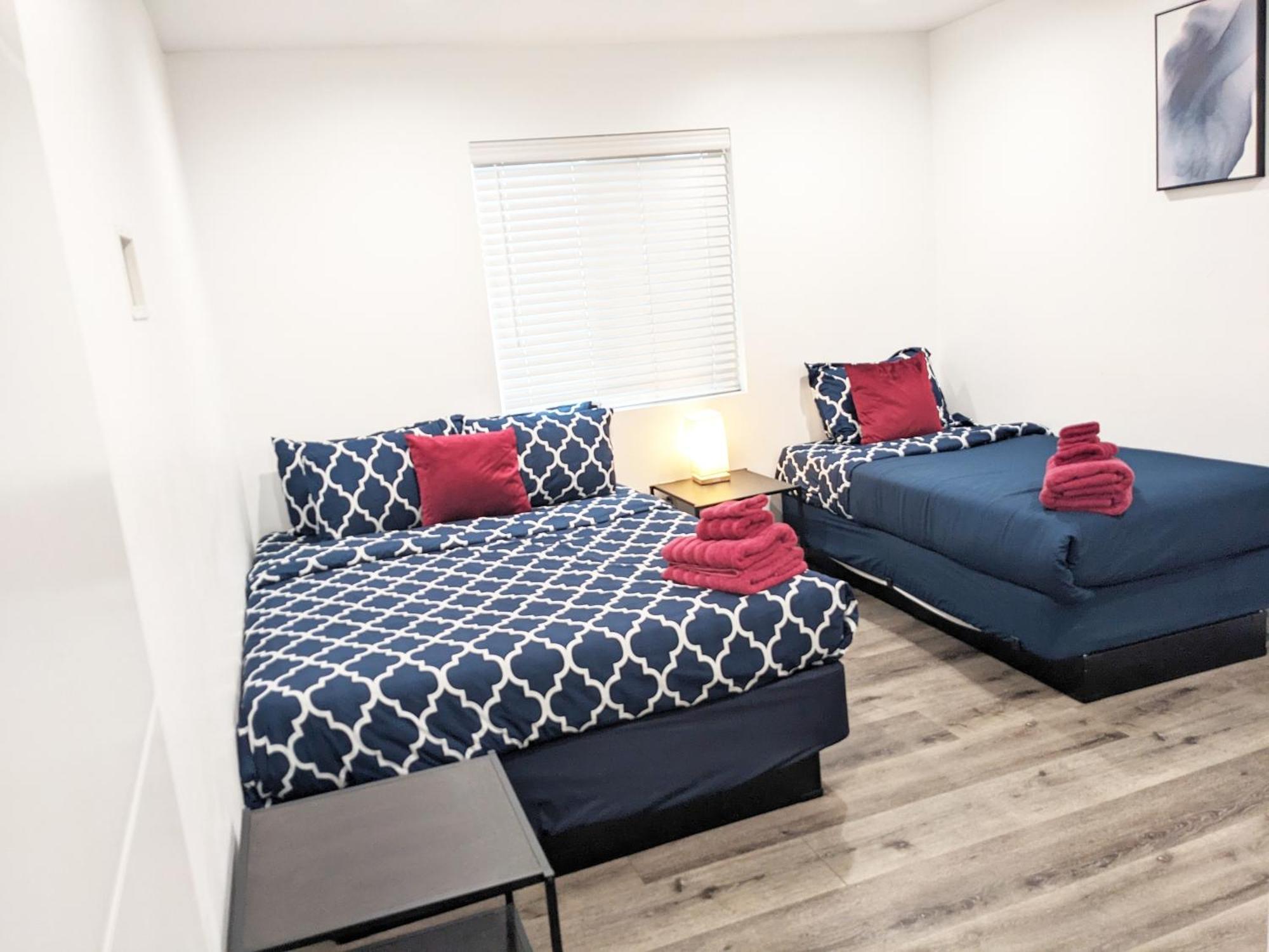 Modern 3Br Home In Mid-City Los Ángeles Exterior foto